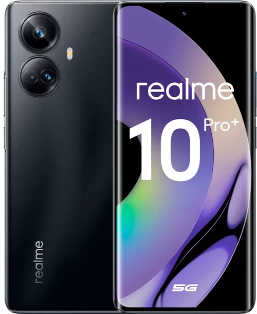 realme 10 Pro+ 5G realme 10 Pro+ 5G