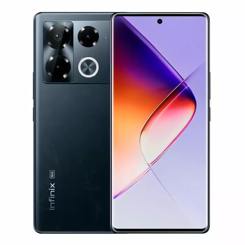 Infinix NOTE 40 Pro+ 5G Infinix NOTE 40 Pro+ 5G