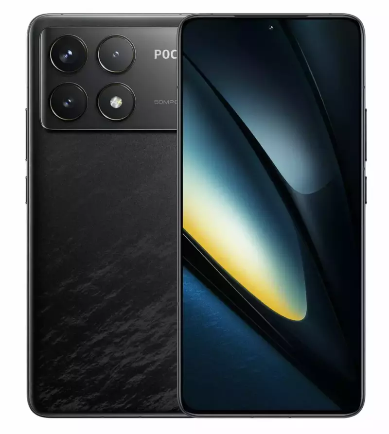Xiaomi POCO F6 Pro Xiaomi POCO F6 Pro